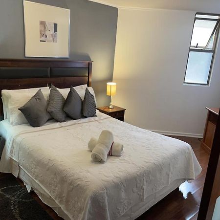 Forestal Suite Apartment Santiago del Cile Esterno foto