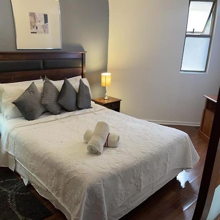 Forestal Suite Apartment Santiago del Cile Esterno foto
