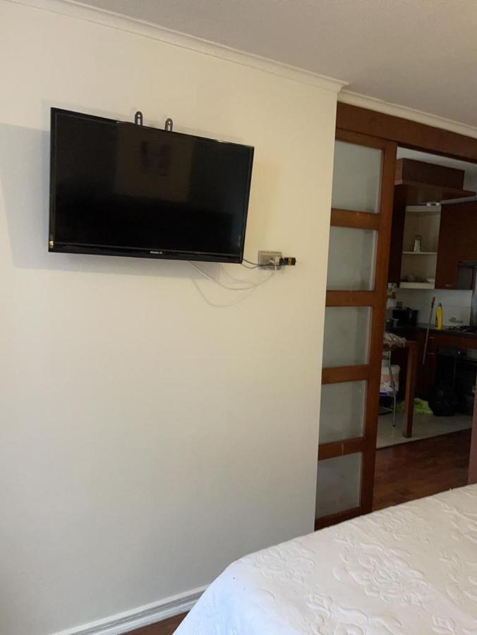 Forestal Suite Apartment Santiago del Cile Esterno foto